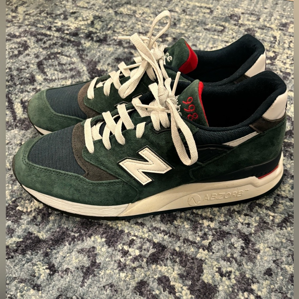 NWOT New Balance 998 - Rare